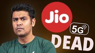 Jio 5G is Dead  - Low Speed, No Unlimited