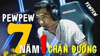 PEWPEW giải nghệ | Chặn đường 7 năm đầy tủi KHỔ? Streamer pewpew là ai?