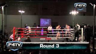 Smash Muaythai 3 Luke Imeson v Liam Nolan