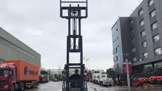 Diesel Forklift Truck 3T   China Forklift Factory