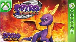 Longplay of Spyro Reignited Trilogy: Spyro 2: Riptos Rage