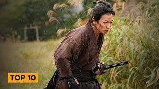 Top 10 Japanese Samurai Movies