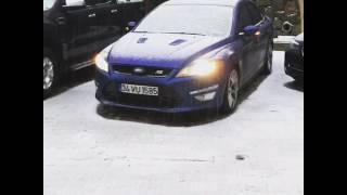 Ford mondeo tuning