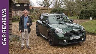 MINI Countryman 2017 In-Depth Review