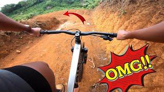 Finally കേരളത്തിലെ ആദ്യത്തെ MTB CYCLE PARK |MOUNTAIN BIKING KERALA