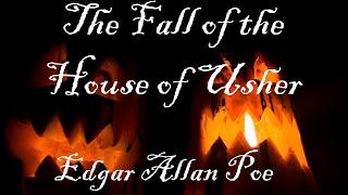 Fall of the House of Usher | Edgar Allan Poe | Read by Starcourt Lounge