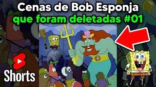 Cenas de Bob Esponja que foram REMOVIDAS #01 (Espátula de Netuno)