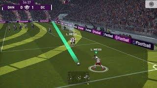 Pes 2020 Mobile Pro Evolution Soccer Android Gameplay #1