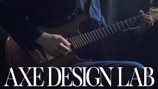 Axe Design Lab SML721 | Kohei Okamura | Ibanez