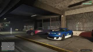 GTA V Online Test Vehicles