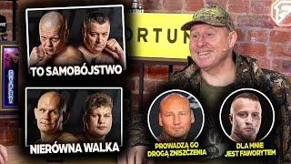 MIROSŁAW OKNIŃSKI O WALCE LABRYGA VS PASTERNAK | BINKOWSKI VS TOMEK | DENIS VS HALLMANN | SZPILKA