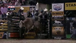 Stetson Lawrence rides American Sniper for 88 points