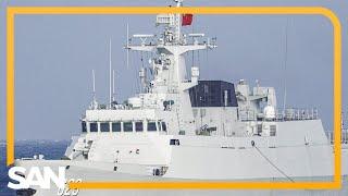 China is giving Cambodia 2 new warships