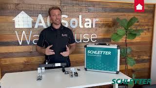 Schletter solar racking and mounting system introduction