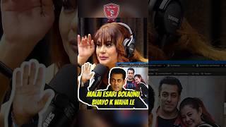 How Sushma Karki met SALMAN KHAN #sushmakarki #nepalifilm #nepalipodcast #viralnepal