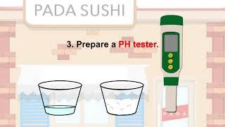 How To Test the PH of Sushi Rice