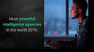 top ten intelligence agencies - top 10 powerful intelligence agencies in the world 2019 bbc ranking