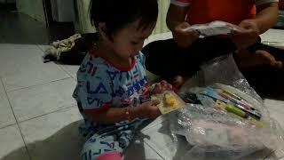 Unboxing mainan anak