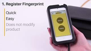 Entrupy Fingerprinting Demo