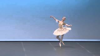 Yume Okano - 2016 Prix de Lausanne finals - Classical variation