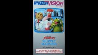 Viewmaster Interactive Vision: Muppet Madness