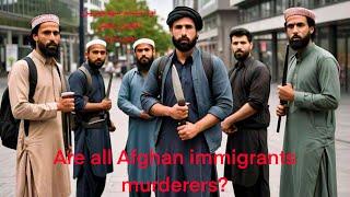 EP10 آیا تمام مهاجرین افغان قاتل هستند؟ Are all Afghan #immigrants murderers?