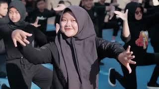 Flashmob Topeng Ireng (Saleho86) - Cover By: SMAN 1 GETASAN