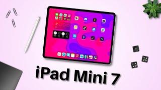 The NEW iPad Mini 7! Everything You Need to Know About the Leaked 2023 iPad Mini