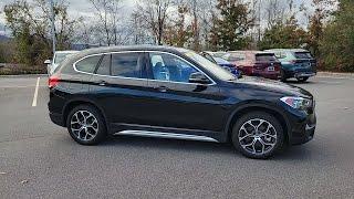 2021 BMW X1 xDrive28i NC Asheville, Fletcher, Hendersonville, Waynesville, Marion