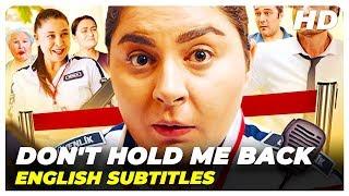 Don't Hold Me Back (Tutmayın Beni) | Turkish Full Movie (English Subtitles)