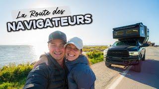 4 jours d'aventures sur la route 132 - La Route des Navigateurs