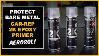 Car-Rep 2K Epoxy Primer Aerosol