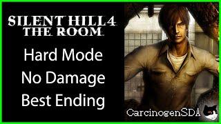 Silent Hill 4 (PC) - No Damage (Hard, Best Ending)
