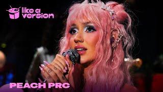 Peach PRC covers Cascada 'Everytime We Touch' for Like A Version