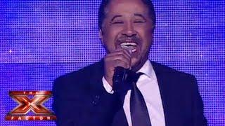 الشاب خالد - C'Est La Vie - العروض المباشرة الأسبوع 5 - The X Factor 2013