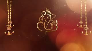 'ganesh ji intro video for "wedding and editing videos"