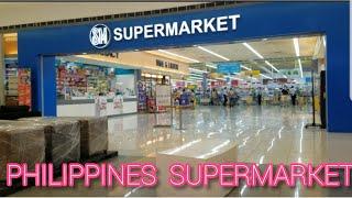 SM SUPERMARKET / PHILIPPINES SUPERMARKET