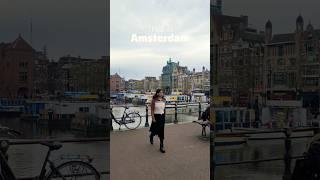 Discover Central Amsterdam: Top Tourist Attractions & Canal Cruises  #travel
