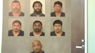 41 arrested in Fort Bend County