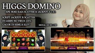 Apk Mod Higgs Domino Rp Terbaru V 1.81 Tema Una Cantik Full Script Jackpot Scatter | Pake X8 Speeder