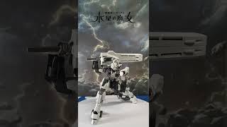 Gundam Schwarzette HG 1/144 | Bandai #gundam #gunplamodel #gunpla #bandai