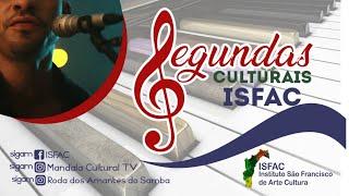 Live Segundas Culturais. ISFAC em parceria com a InforTV