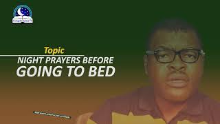 Night Prayers Before Going To Bed - Best Night Prayers of Protection