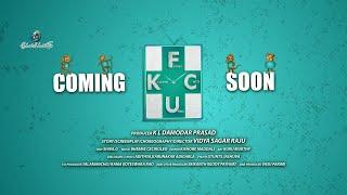 Fuck Logo ( Father-Chitti-Umaa-Karthik ) New movie Poster Motion || Maa Media ||