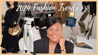 2024 Fashion Trends| Boot Declutter | Shopping in Bloomingdale's | Best in Beauty | Simply Kura