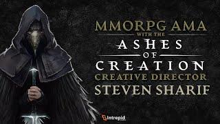 Live MMORPG Reddit AMA with Creative Director Steven Sharif - 11AM PT Sunday, June 13, 2021