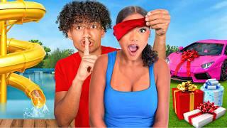 Surprising My SISTER With 24 GIFTS In 24 HOURS!