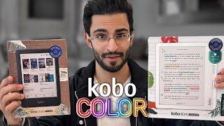 Kobo Clara Colour + Kobo Libra Colour UNBOXINGS!