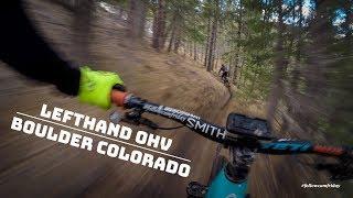 Lefthand OHV | Boulder MTB