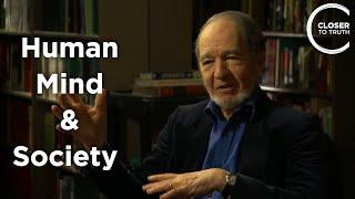 Jared Diamond - Human Mind and Society